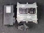Bild in die Galerieansicht laden, BMW Z4 X1 20I N20 E84 MOTOR CONTROL ECU KIT DME CAS3 + LLAVE MANUAL - 8603576