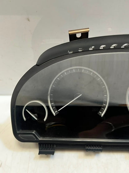 2013 BMW 5 GT F07 Instrument Cluster SPEEDOMETER 9312041 OEM