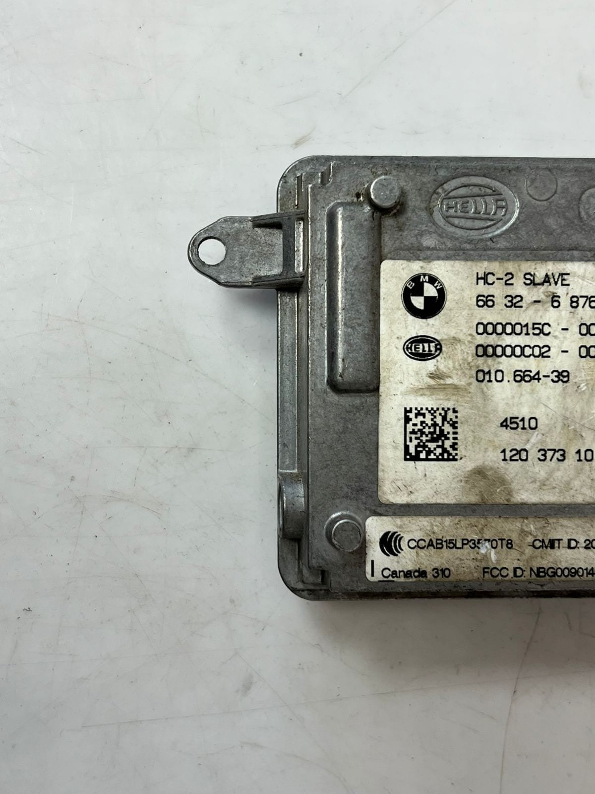 BMW 3' 4' F30 F31 LIFT 16R Radar Sensor Blind Spot Lane Change 6876894
