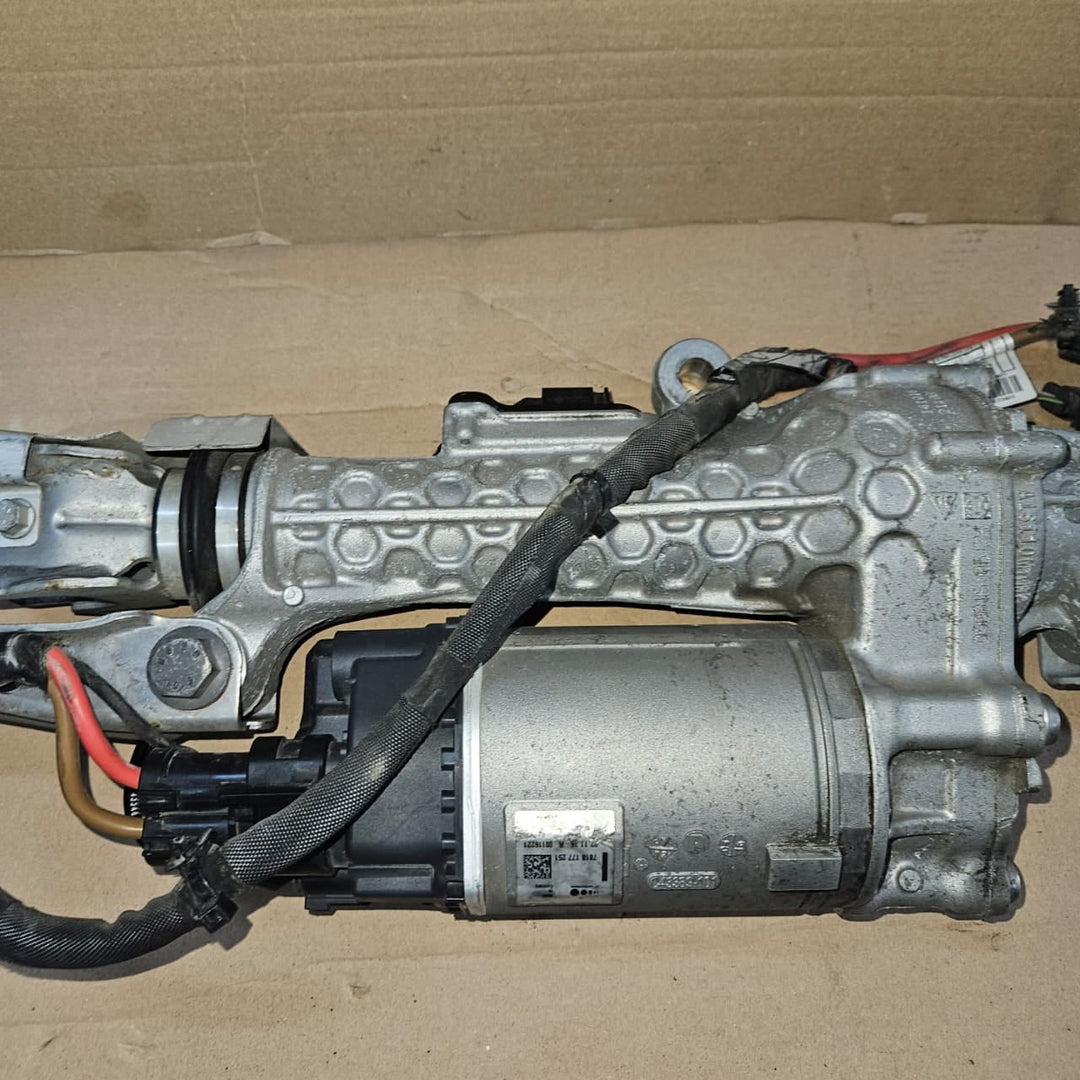 2016-2019 BMW 5 7 8 Series G30 G31 G15 X5 X7 Rear Integral Steering Rack 6883728