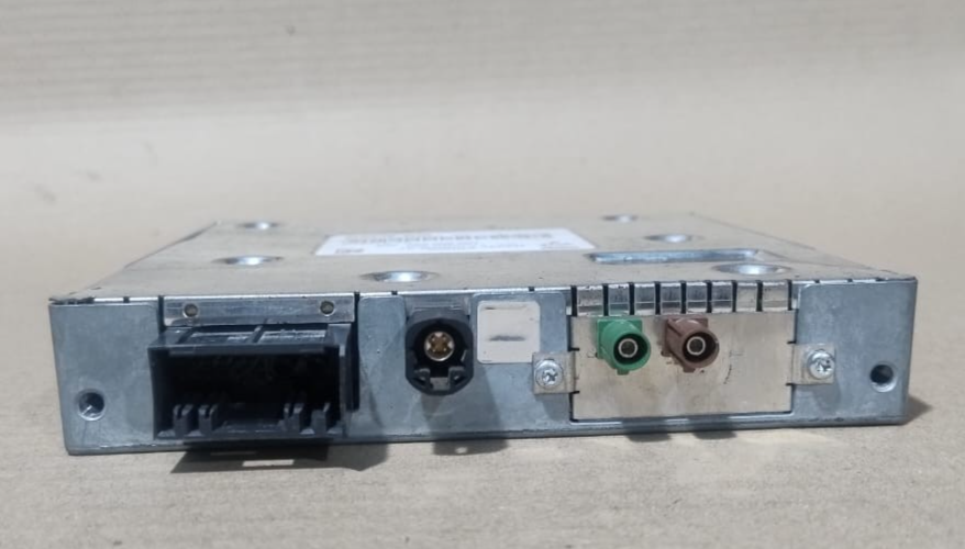 GENUINE BMW F01 F06 F10 F15 F25 F30 G11 CONTROL UNIT TV MODULE -  9366605