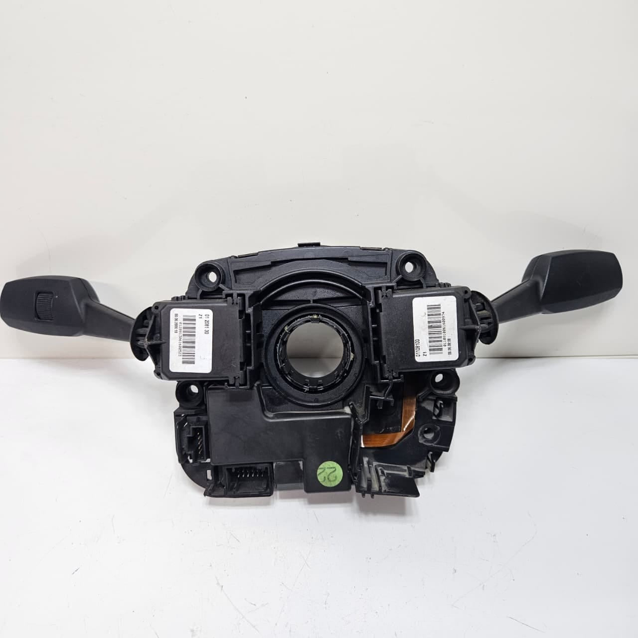 OEM BMW E81, E87 E91 Switch Cluster Steering Column 6989586