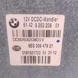 BMW X1 E84  E87 E88 E82 E90 E93 VOLTAGE CONVERTER CONTROL MODULE OEM -9253208