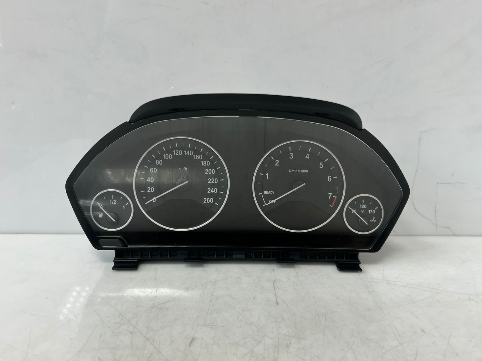 2014-2018 BMW F30 F31 F32 F33 F34 GT F36 3' 6WA HUD Instrument Cluster 9382089