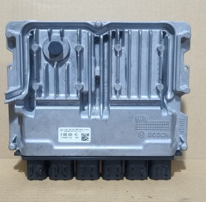 BMW  G20 G21 3 SERIES  ENGINE CONTROL UNIT   BDC B47D Diesel 320d ECU -  9886664