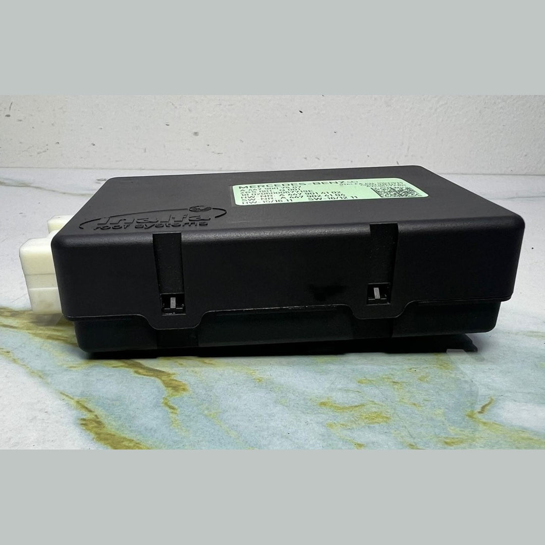 Mercedes Panoramic Roof Control Module A4479007507 Vito W447 and V-Class
