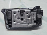 BMW G30 LCI 530d M Package Door Lock Latch Rear Left Side 7477689 OEM