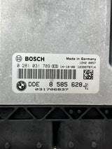 2014-2018 BMW X3 328d DIESEL Engine Control Module ECU DDE 8585628 OEM