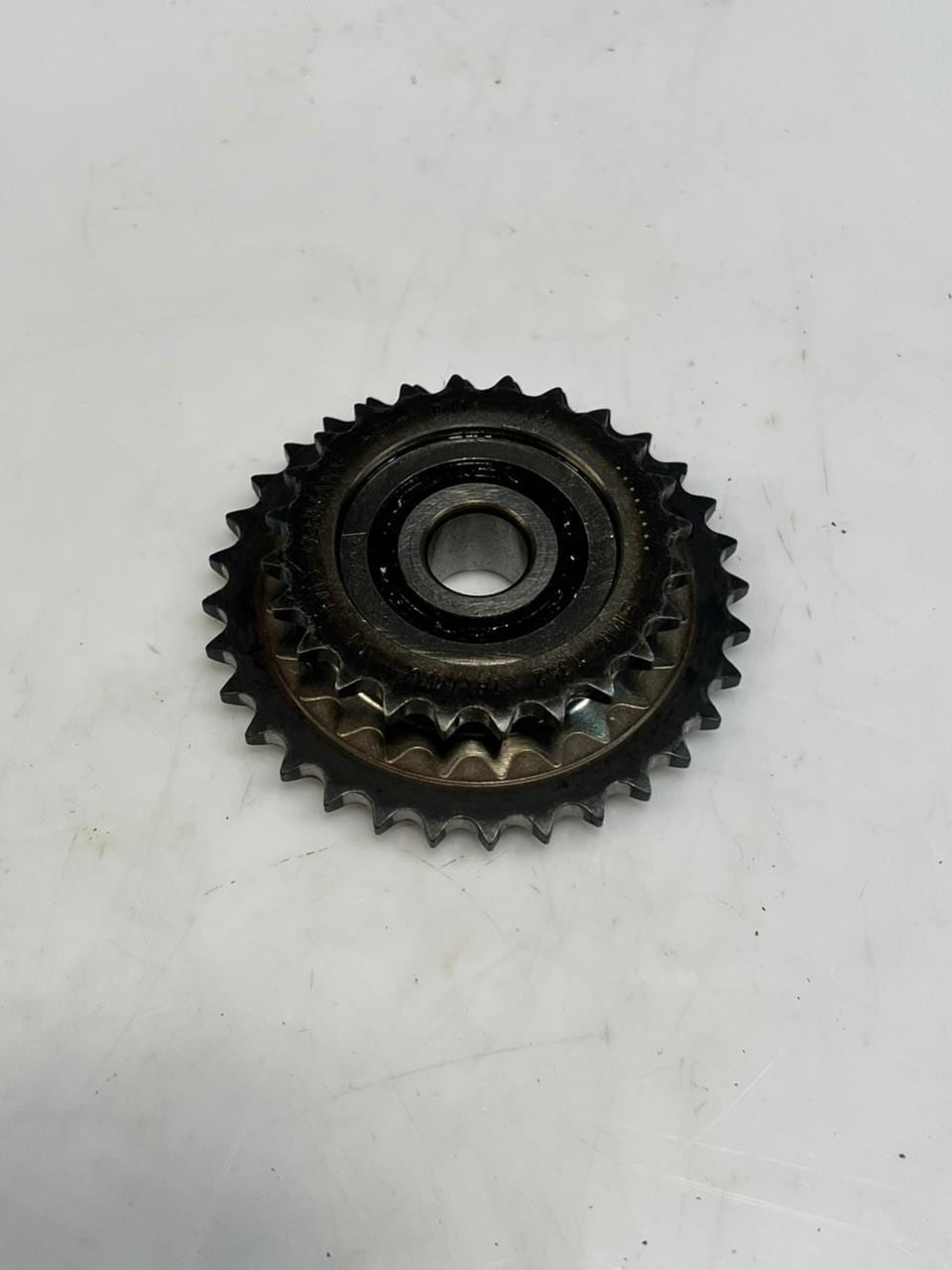 2016 Mini Cooper F55 F56 136HP B38A15A Crankshaft Sprocket GEAR WHEEL 7617476 