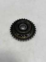 Load image into Gallery viewer, 2016 Mini Cooper F55 F56 136HP B38A15A Crankshaft Sprocket GEAR WHEEL 7617476 