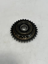 2016 Mini Cooper F55 F56 136HP B38A15A Crankshaft Sprocket GEAR WHEEL 7617476
