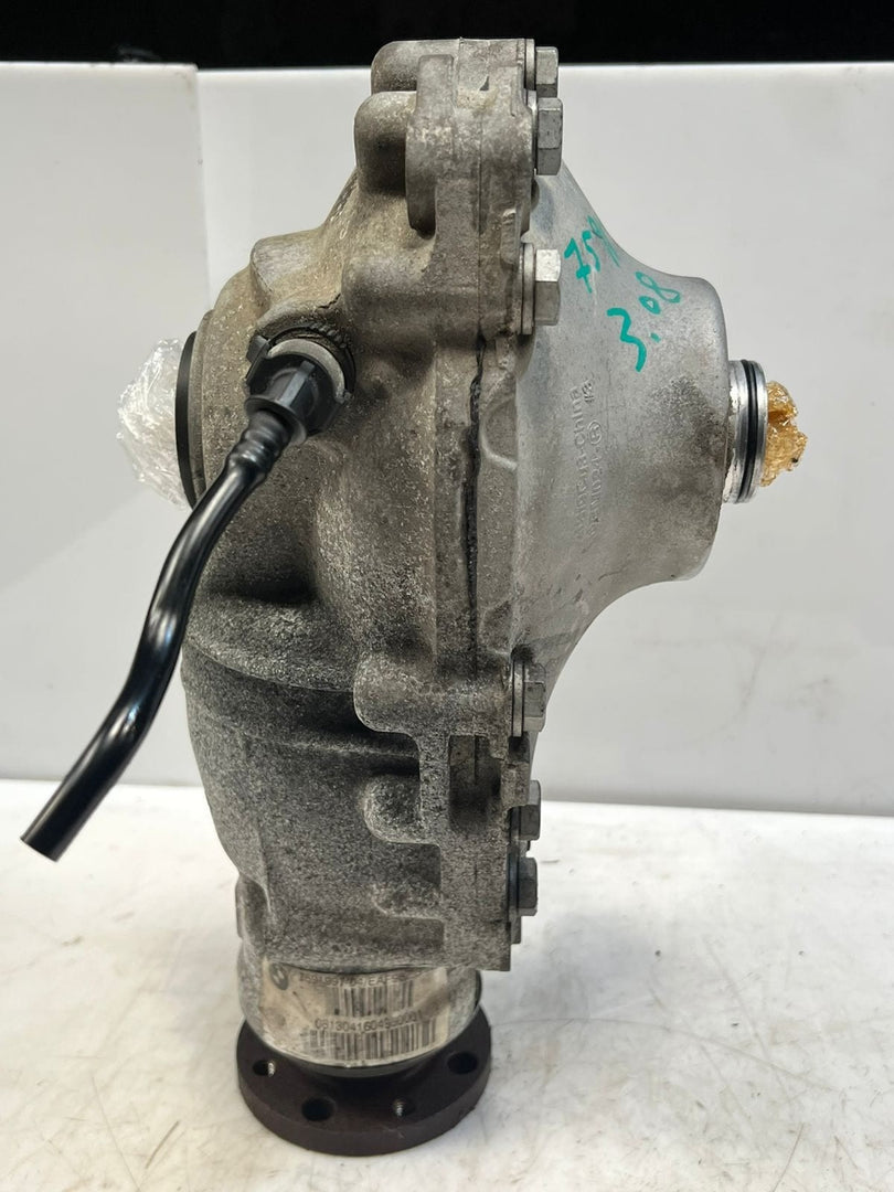 2010-2017 BMW X3 F25 F07 F10 xDrive 335i 520 Front Differential 7591997 R=3.08