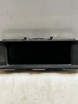 2011-2013 BMW 5 Series F10 and F11 528i Central Information Display 9243897