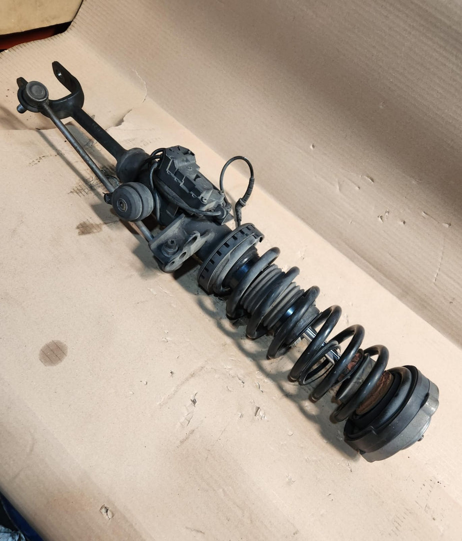 2009-2013 BMW 750i Front Right Strut Assembly 6796926 7 Series F01 F02 740i 
