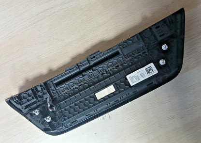 BMW 5 Series G30 G31 2019 AC Climate Control Heater Switch Panel OEM 7947869