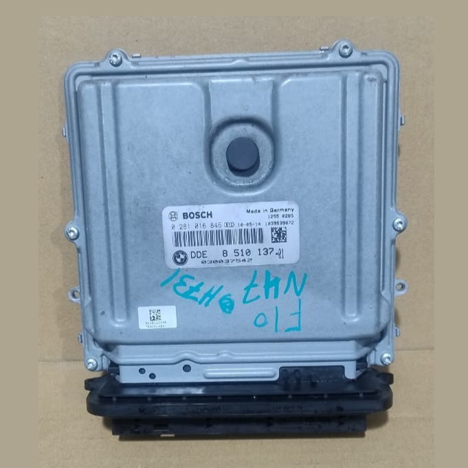 GENUINE BMW 5 Series F11 F10 N47N CONTROL UNIT ECU DDE 8510137