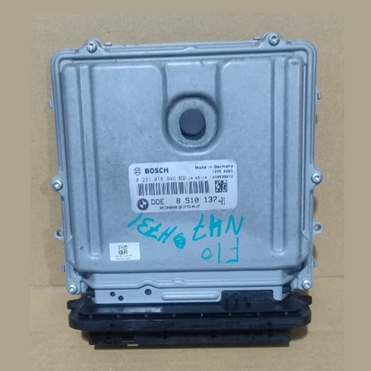 GENUINE BMW 5 Series F11 F10 N47N CONTROL UNIT ECU DDE 8510137