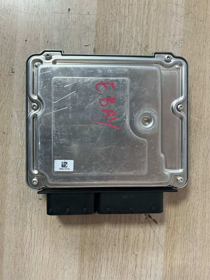 2017 BMW X1 B47 218 F45 Engine Control Unit 8596362 320d F30 420d F32 F36 DIESEL