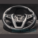 BMW 5 Series G30 G31 Steering Wheel Vibro Distronic Lane Assist PRE LCI 6881866