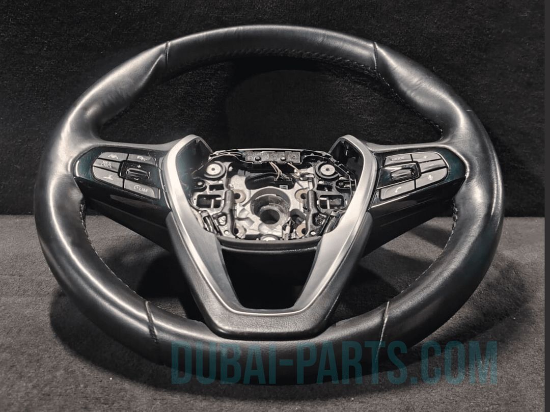 BMW 5 Series G30 G31 Steering Wheel Vibro Distronic Lane Assist PRE LCI 6881866
