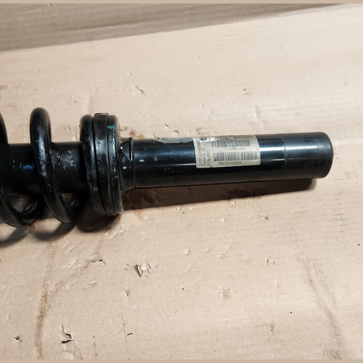 2008-2014 BMW X6 Front Shock Absorber 6783016 X6 E71