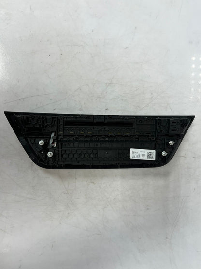 2018 BMW X3 G01 X3, G02 X4, F97 X3M, F98 X4M iX3 Climate Control Panel 7951982