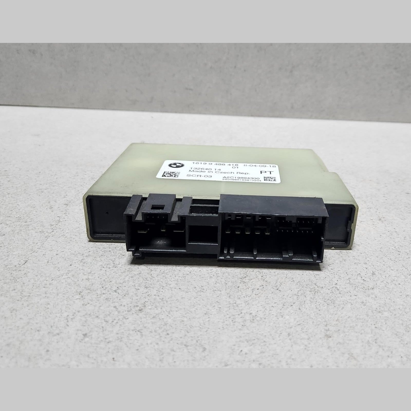 2018 BMW 320i Adblue Scr Control Unit 9488418 3 Series 5 Series X3 X4 G01 G02 