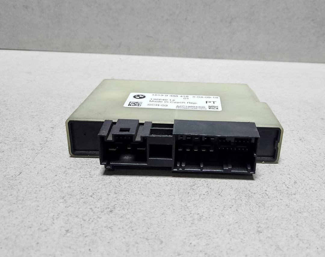2018 BMW 320i Adblue Scr Control Unit 9488418 3 Series 5 Series X3 X4 G01 G02 