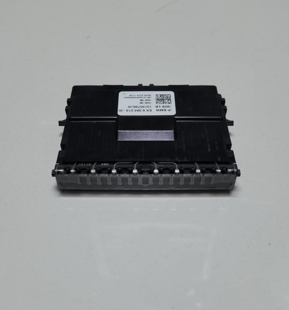 15 BMW 740Li Front Left Touch Sensor Ventilation Module 9394213 7 Series G11 G12