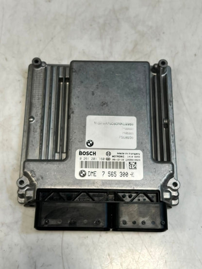2007-2008 BMW 328i E90 E91 E92 E93 E87 118i Engine Control Unit ECU DME 7565300