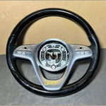 Load image into Gallery viewer, Mercedes W213 Steering Wheel Multi Function Sport Assembly &amp; Paddle Shifts LHD