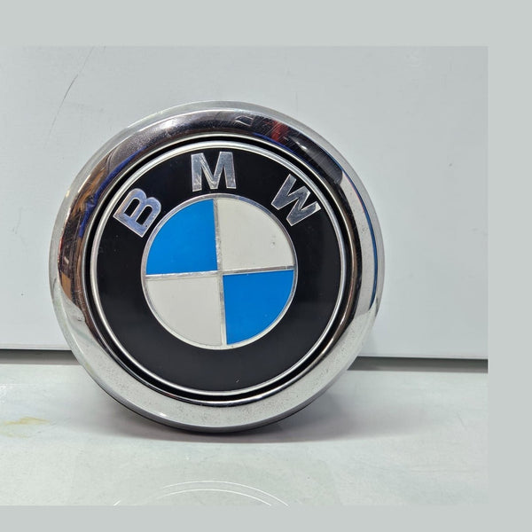 BMW 1 Series F20 F21 Tailgate Emblem Release Button Switch 7270728 OEM