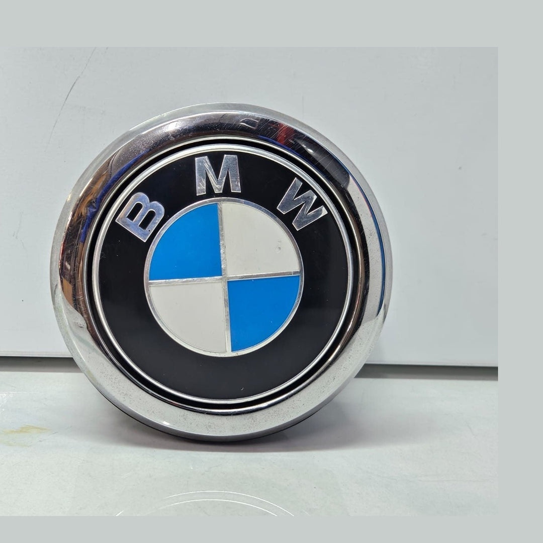 BMW 1 Series F20 F21 Tailgate Emblem Release Button Switch 7270728 OEM