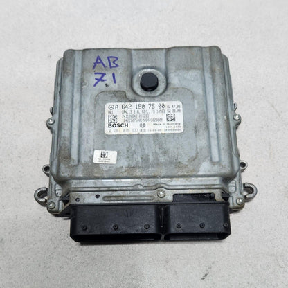 Mercedes-Benz ML320 Engine Control Module A6421507500 2007-2012 W164 350 CDI