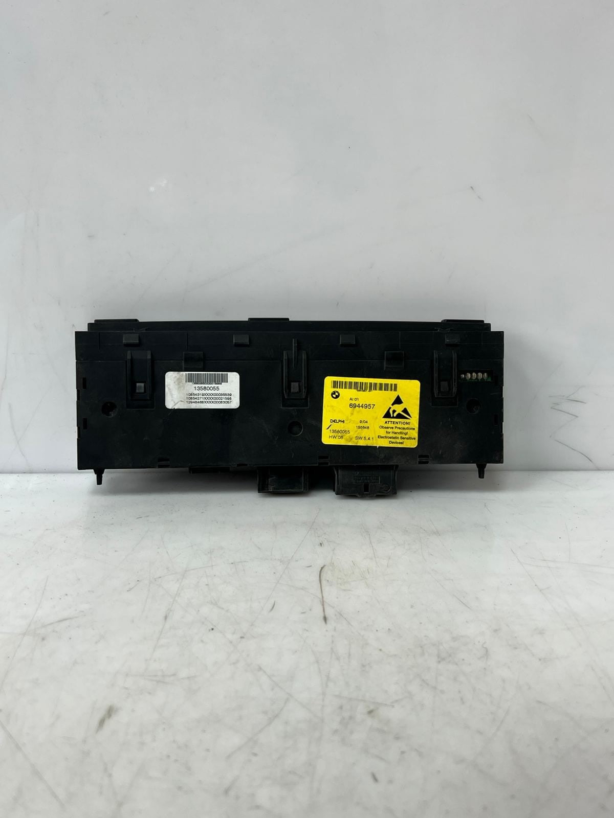 2004 BMW 530i E60 E61 5 Series 525I Heated Seat Switch MODULE 6944957 OEM