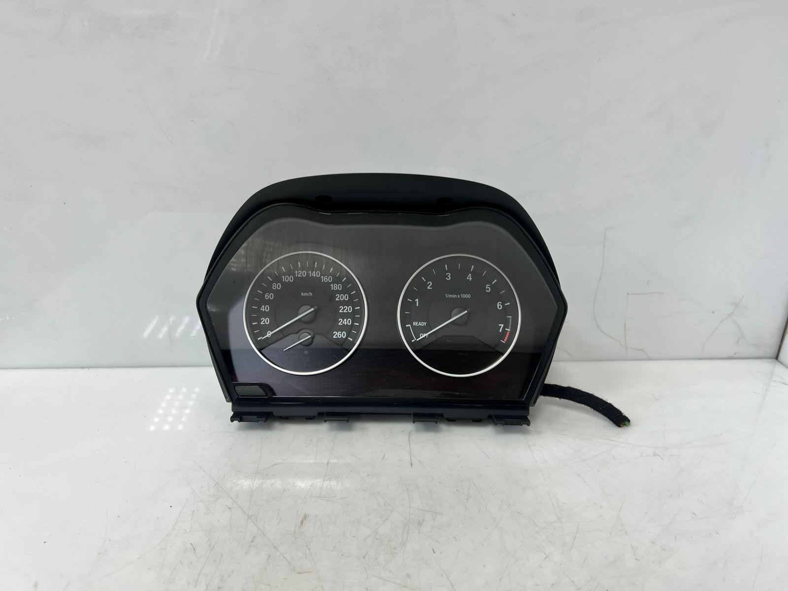 2015-2020 BMW 220i F45 F46 X1 F48 F49 Instrument Cluster Speedometer 6847114