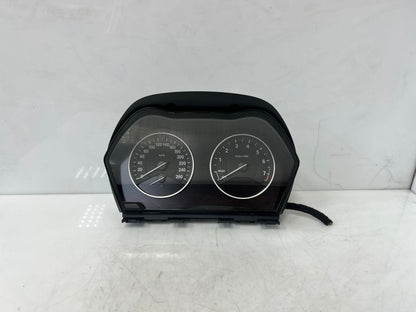 2015-2020 BMW 220i F45 F46 X1 F48 F49 Instrument Cluster Speedometer 6847114