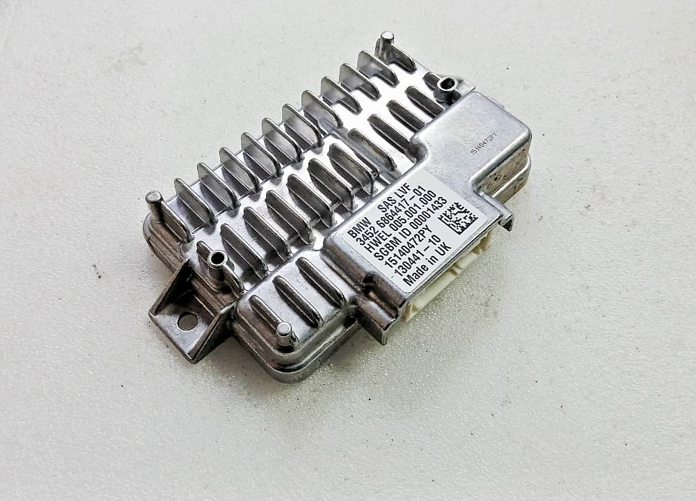 BMW F40 F45 F46 I01 F55 F57 F48 F39 ECU SAS LVF CONTROL UNIT MODULE 6864417