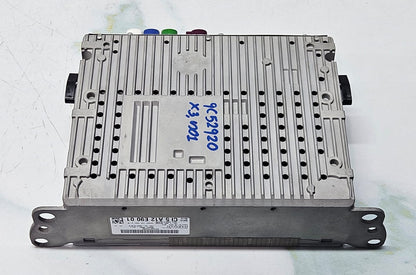 2017-2021 BMW X3 G01 Multimedia Audio Head Unit 5A12E90 OEM