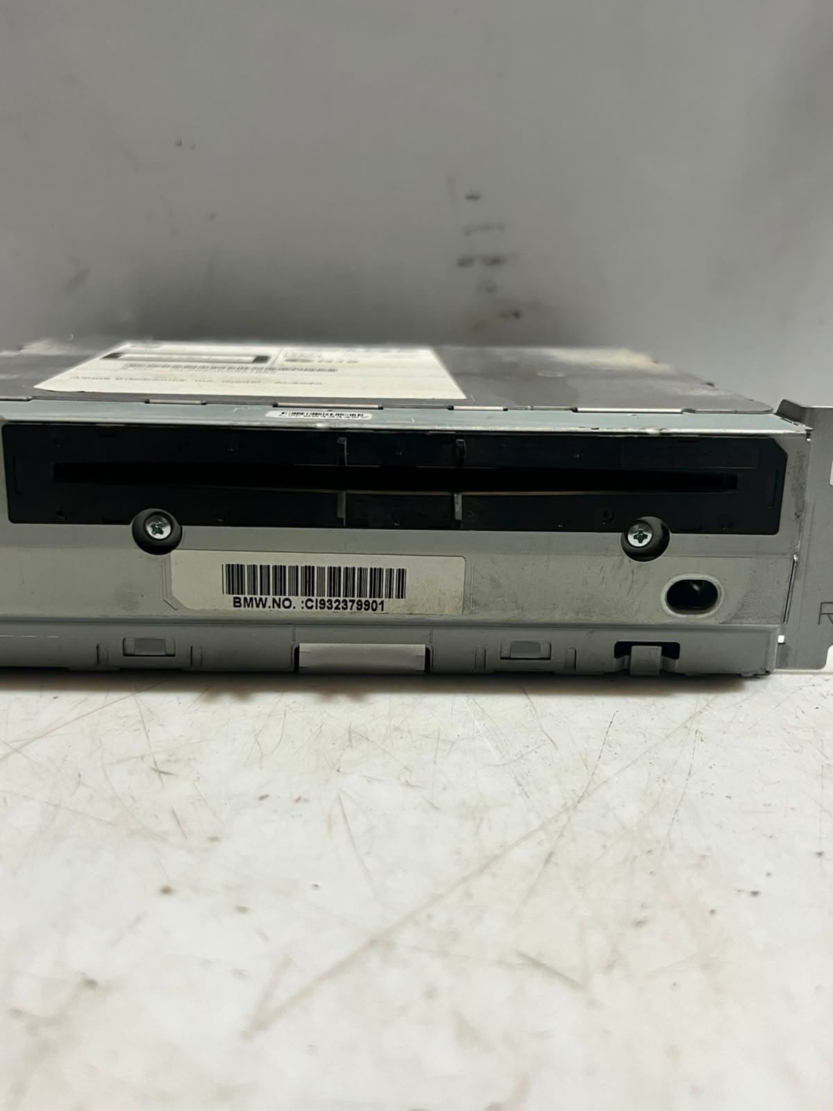 BMW X3 F25 xDrive 20d CD/DVD/GPS Audio Navigation HEAD UNIT 9323799 OEM