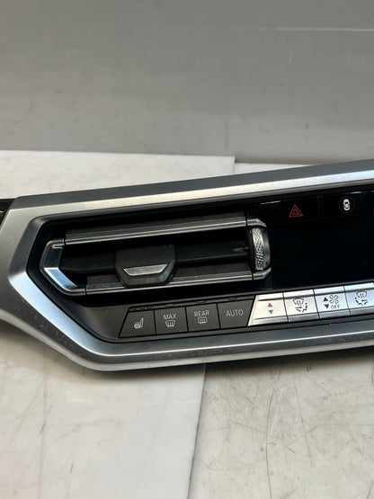 BMW 3 Series G20 G21 Z4 G29 Automatic Climate Control Panel Front 9459482 RHD