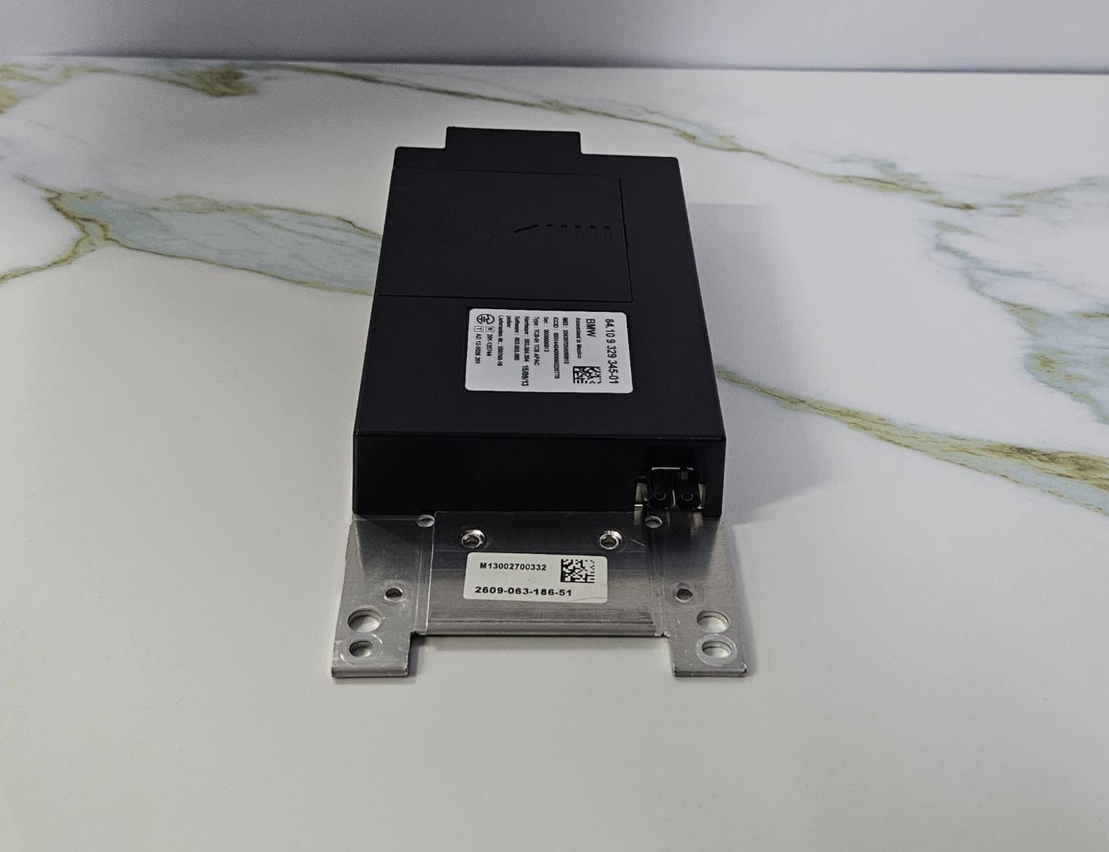 OEM BMW 1 3 SERIES F02 F20 F21 BLUTOOTH CONTROL MODULE ECU 9329345