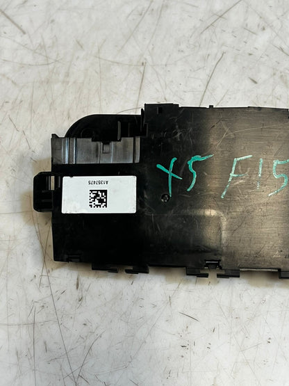 2014-2018 BMW X5 X6 F15 F16 Front Seat Adjustment Switch LEFT SIDE 9276453 OEM