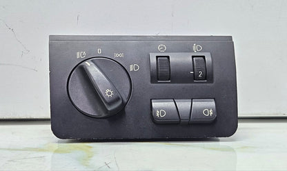 2001-2007 BMW X5 E53 Headlight Control Switch 6909776 OEM