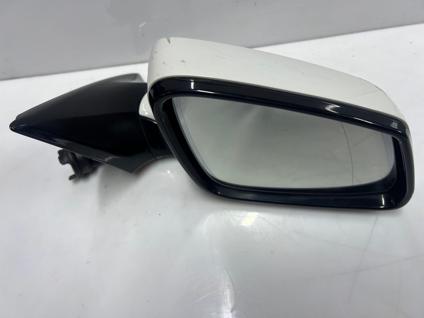 OEM BMW M6 F06 Left Driver Door Mirror 021016 Power Heated 2012-2018