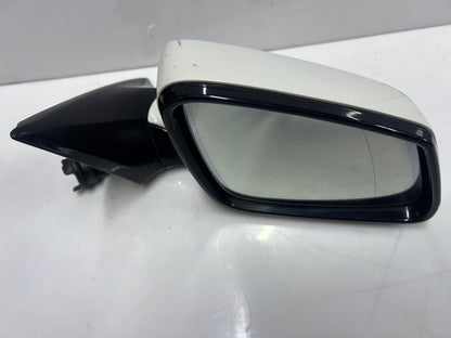 OEM BMW M6 F06 Left Driver Door Mirror 021016 Power Heated 2012-2018