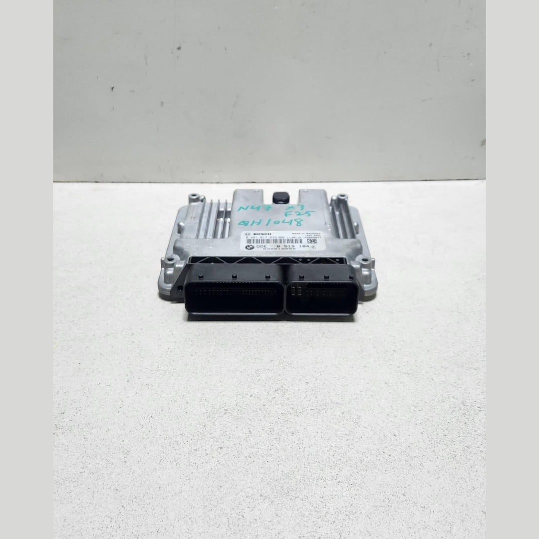 BMW Engine Control Unit 8513184X3 F25 and 5 Series F10 F11 DIESEL N47D20C ECU