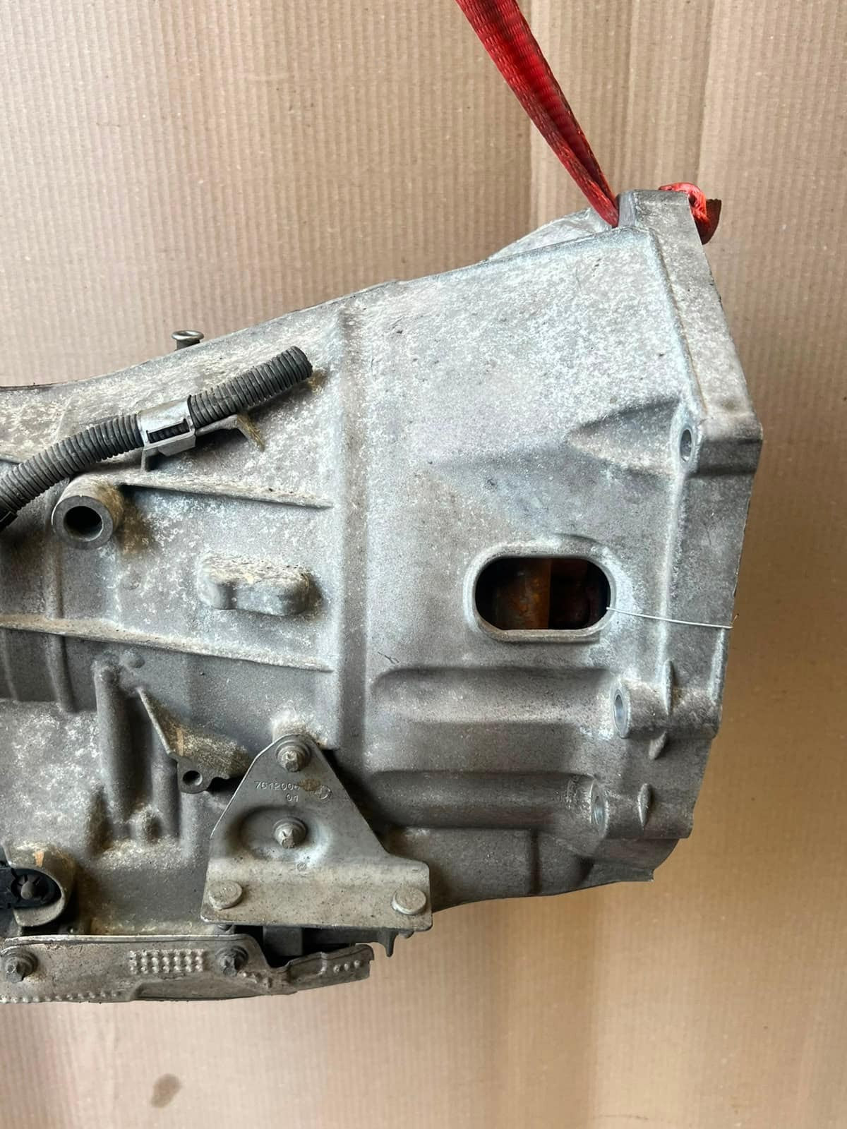 2012-2013 BMW F30 328 XDRIVE 8HP45X Automatic Transmission 7642067