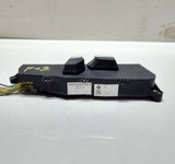 BMW 5 Series F10 F11 F07 Front Left Seat Adjustment Switch 9265269 OEM