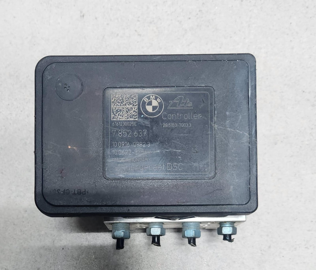 2015-2018 BMW M4 Abs Anti Lock Brake Pump Module 7852637 M3 M4 F82 OEM